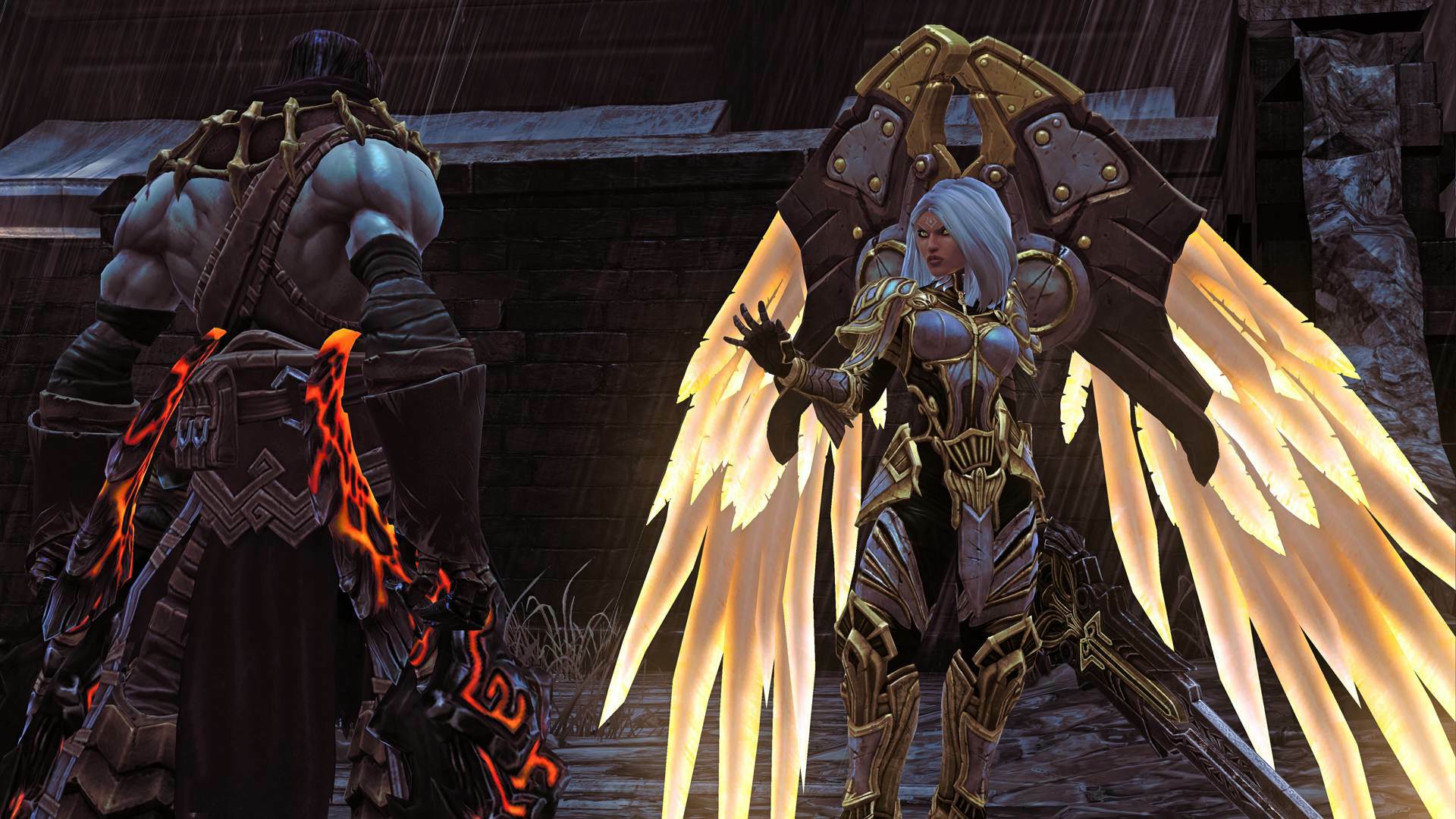 Darksiders II (Wii U Edition)
